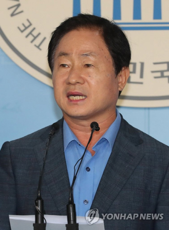 주광덕 자유한국당 의원 (사진=연합뉴스)